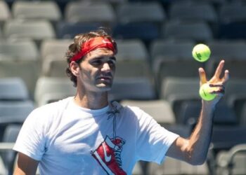 Federer_Melbourne