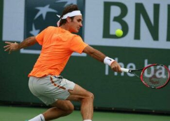 Federer_orange