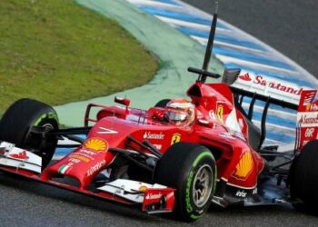 Ferrari_Jerez_test