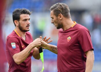 Florenzi_Totti_Roma