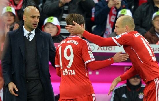 Guardiola_Gotze_Robben