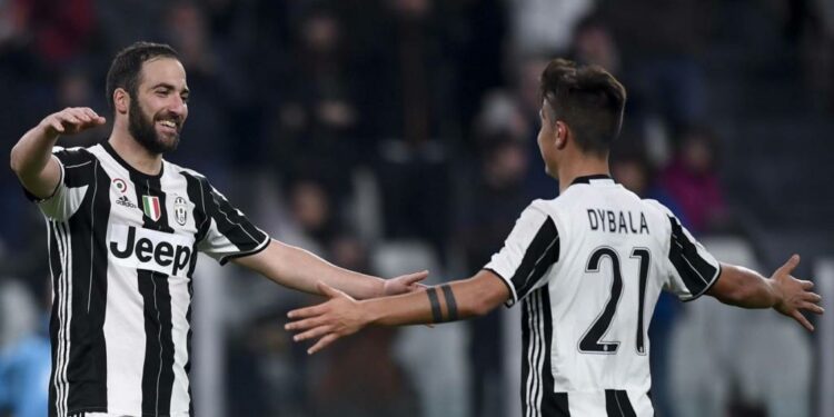 HiguainDybala_Palermo