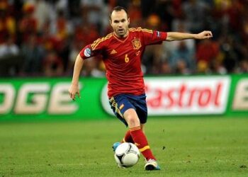 Iniesta