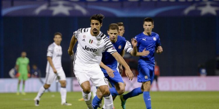 Khedira_DinamoZagabria