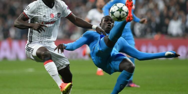 Koulibaly_BesiktasNapoli