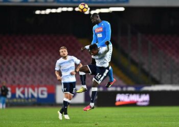 Koulibaly_Keita_Napoli_Lazio_lapresse_2017