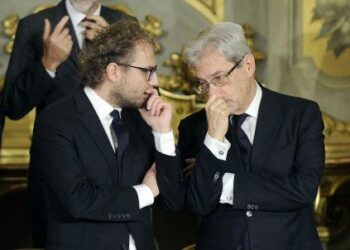 Luca_Lotti_Claudio_DeVincenti_governo_ministri