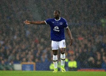 Lukaku_Everton_pioggia_lapresse_2017