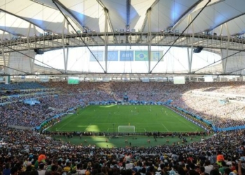 Maracana_Messi