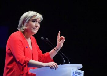 Marine_Le_Pen_comizio_Francia_lapresse_2017