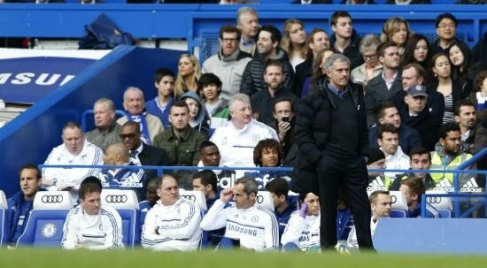 Mourinho_Stamford