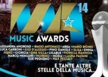 MusicAwards2014