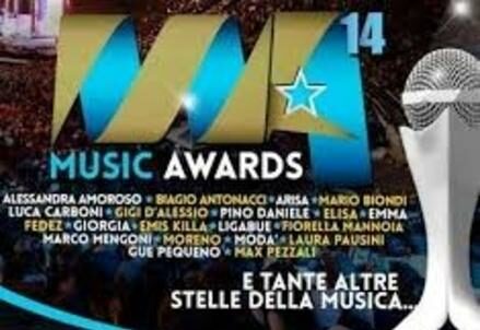 MusicAwards2014