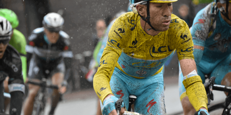 Nibali_giallo_pave