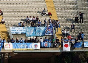 Novara_tifosi