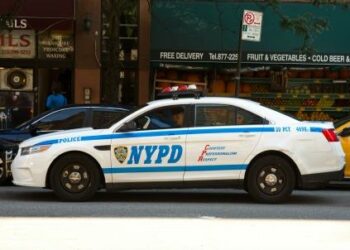 Polizia_New_York