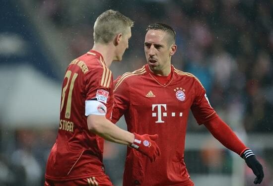 Ribery_allenato