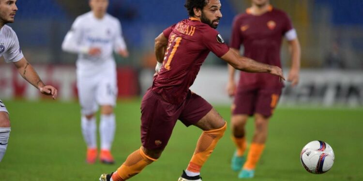 RomaAustria_Salah