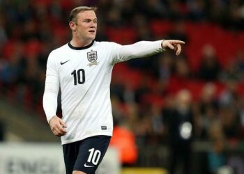 RooneyEngland