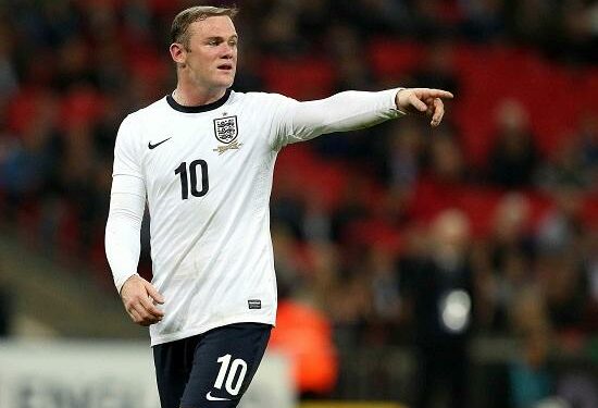 RooneyEngland