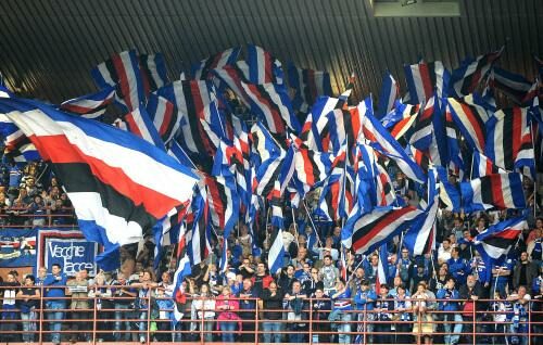 Sampdoria_tifosi_Vojvodina