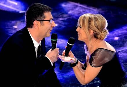 Sanremo2013_Litizzetto_Fazio_trottolinoR439