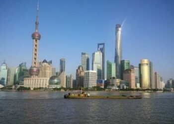 Shanghai_view