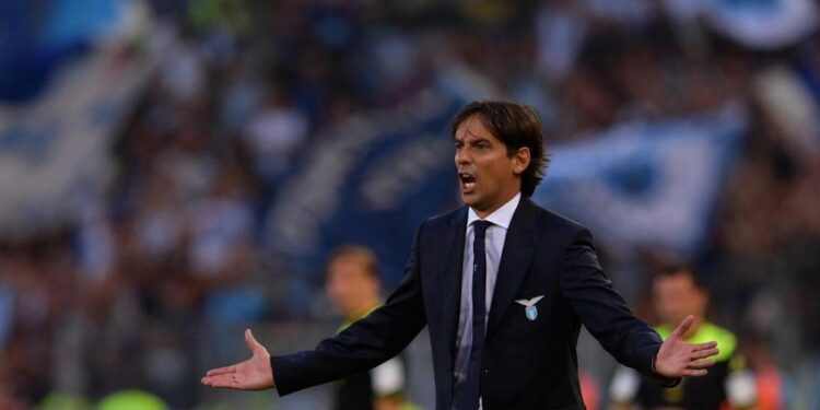 Simone Inzaghi Milan