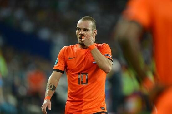 Sneijder_Tottenham