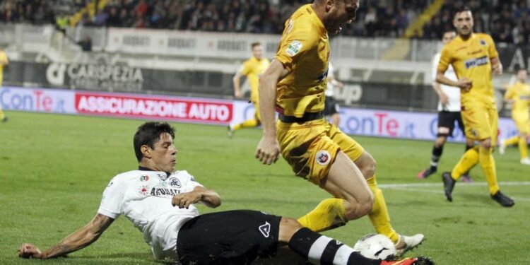 Spezia Cittadella Serie B