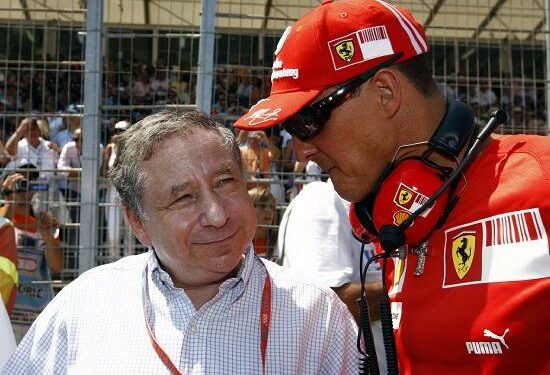 Jean Todt