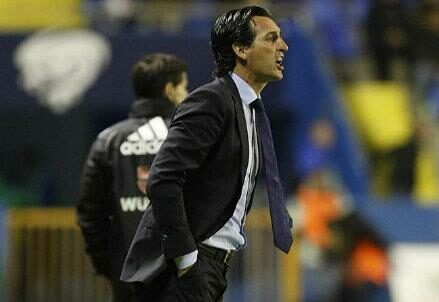 UnaiEmery_Siviglia