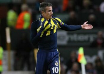 VanPersie_Fenerbahce