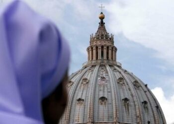 Vaticano_San_Pietro_CupolaR439