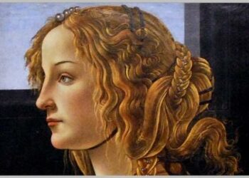 Venere_di_Botticelli._Particolare_Diego_Sempio