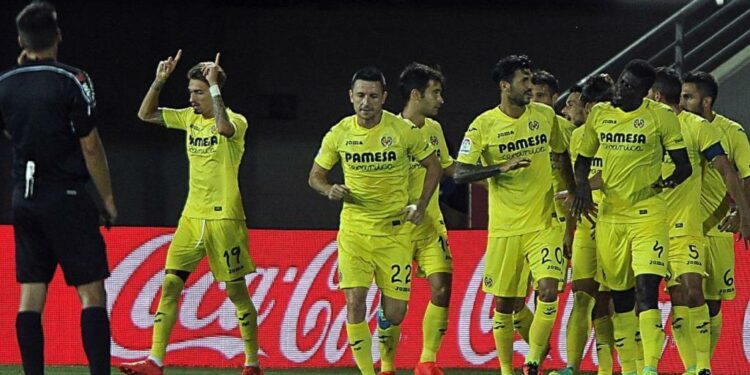 Villarreal_esultanza