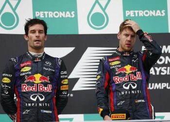 Webber_podio_Sepang