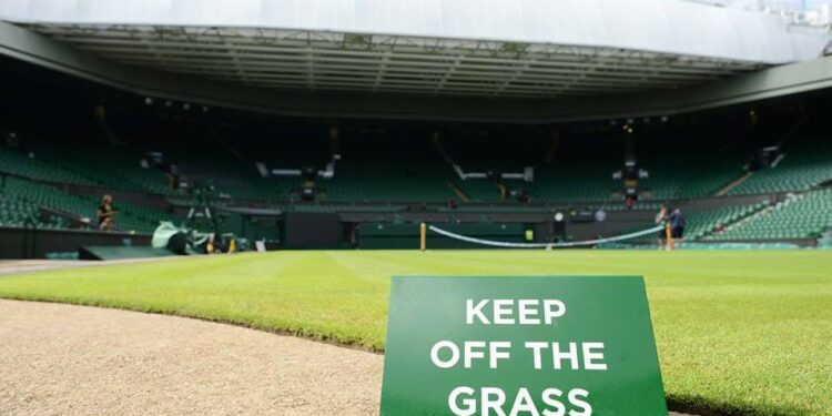 WimbledonGrass