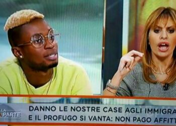 bello-figo-alessandra-mussolini-lite-diretta-tv-immigrazione