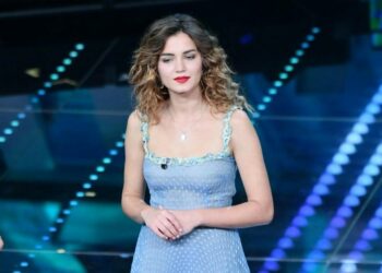 giusy_buscemi_attrice_sanremo_lapresse_2017