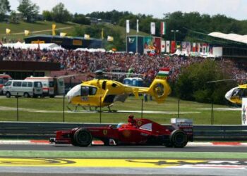 hungaroring_elicottero