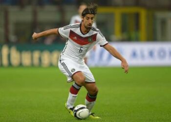 khedira