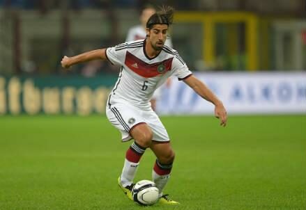 khedira