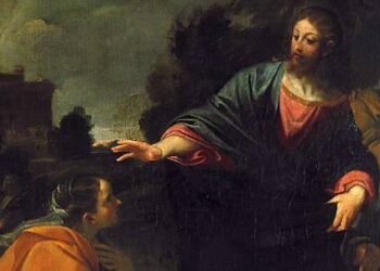 ludovicocarracci_cristo_cananeaR439