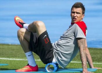 mandzukic_allenamento