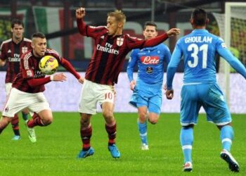 milan_napoli_honda_ghoulam