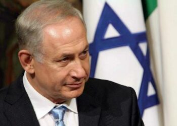 netanyahu_israele_bandieraR439