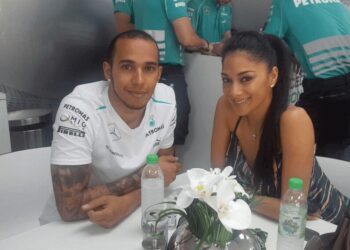 nicole-scherzinger-lewis-hamilton