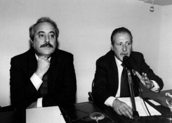 paolo_borsellino_giovanni_falcone_lapresse