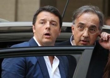 renzi_marchionne1R439